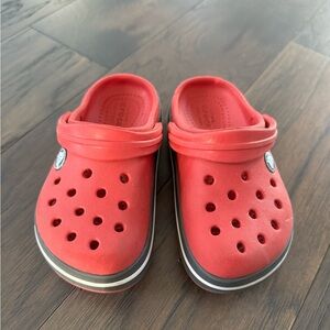 Crocs Unisex Kid's Crocband Clogs